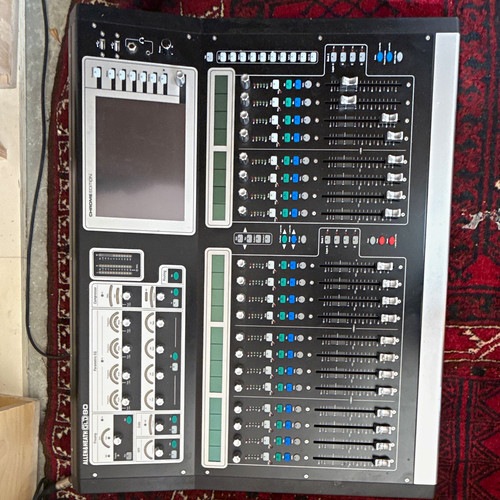 Allen heath gld 80 - gld, chrome