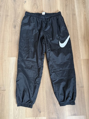 Nike nylon black slayer - nylon,
