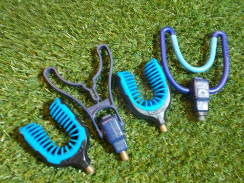 Preston fishing rod rests set
