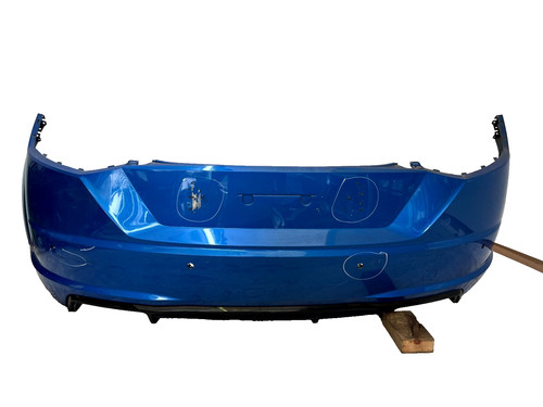 Audi tts rear bumper 2014 - audi,