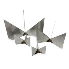 Three Point Trivets Jewellery Torch Kiln Firing Stand for Enamel & Metal Clay