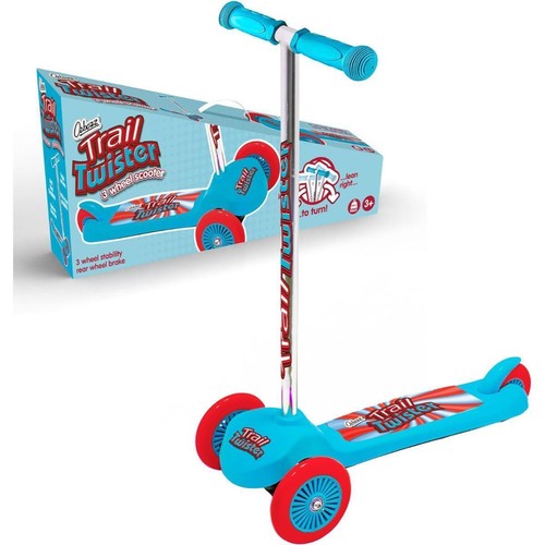 Ozbozz trail twister scooter - ozbozz,