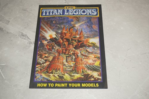 Warhammer epic 40k titan - epic,
