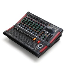 8 Channel Amplifier Power