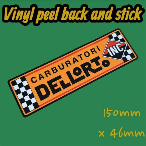 Carb dellorto innocenti - carb,