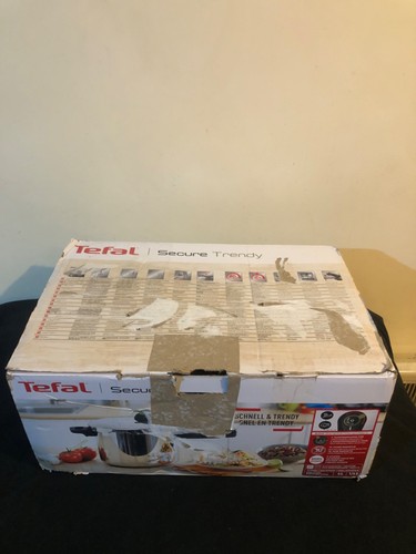 Tefal secure trendy - tefal,