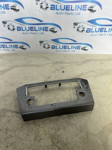 Passat dashboard display - b8,