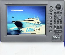 Furuno RDP-149 NavNet VX2 Radar C-Map MAX GPS Chartplotter Multifunction Display