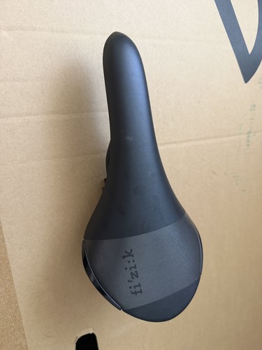 Fizik saddle black with - ,