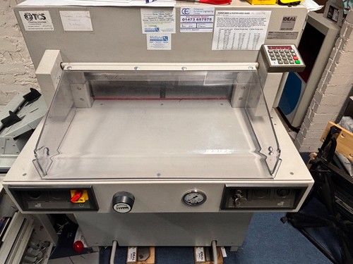 Ideal guillotine 5221 05 ep - guillotine, 5221-05-ep