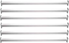 Square window security bars - security,