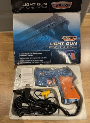 Sabre light gun - sabre, for