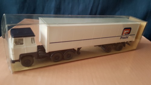 Wiking 520 scania 111 cab - wiking,