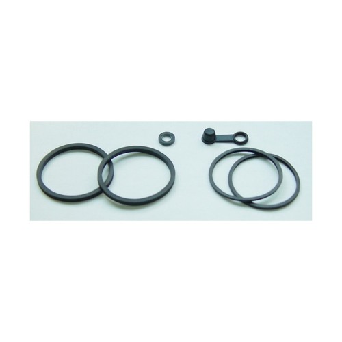 Brake caliper rear overhaul - caliper,
