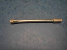 BSA A7 A10 FLASH ROCKET GOLD