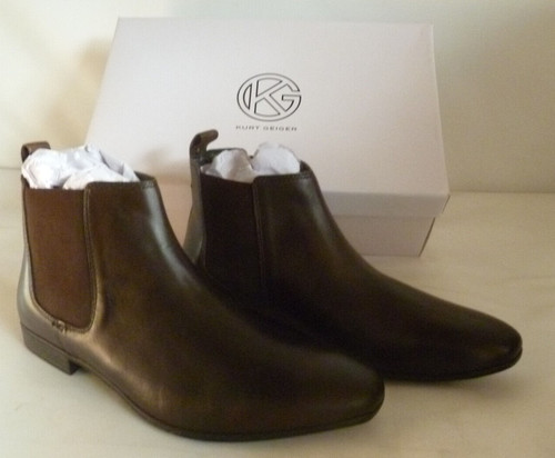 Kurt geiger bracknell brown - kurt,