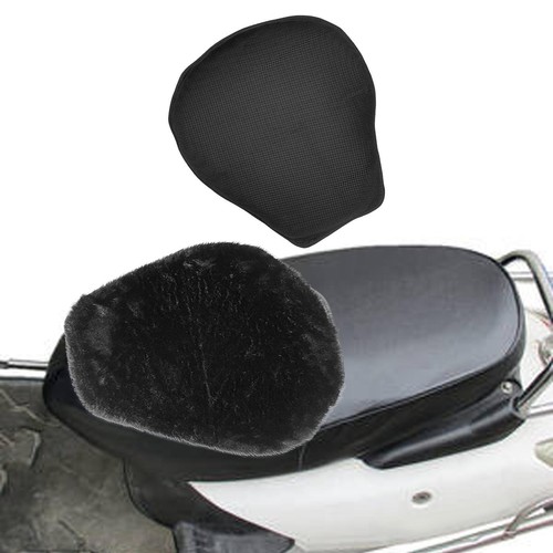 Motorcycle seat cushion cover - cushion,