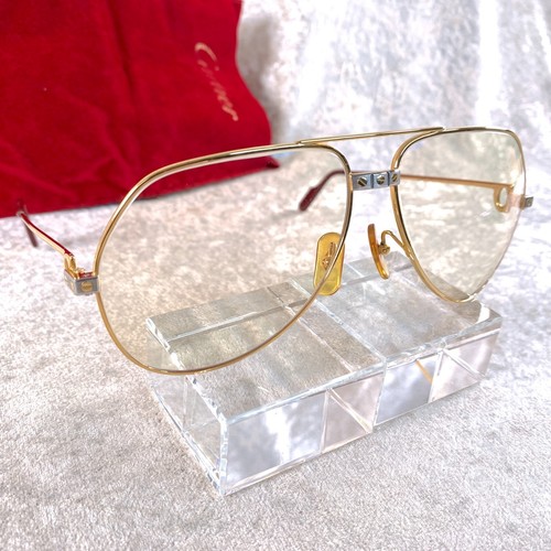 Vintage cartier eyeglasses - vintage,
