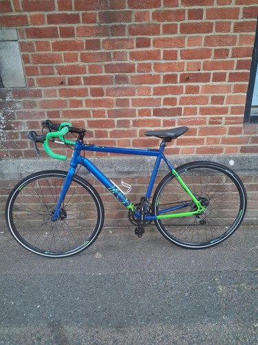 Voodoo limba gravel bike - gravel,