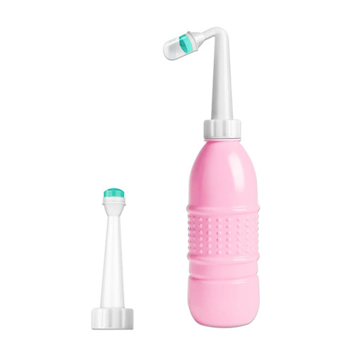 500ml portable bidet sprayer - 500ml,