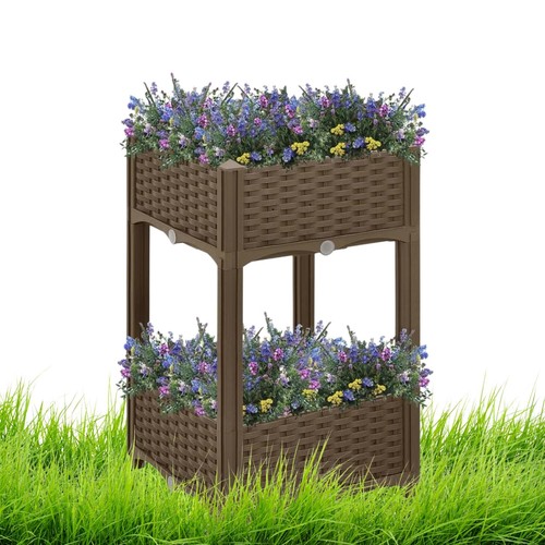 Tier rattan effect - 2,