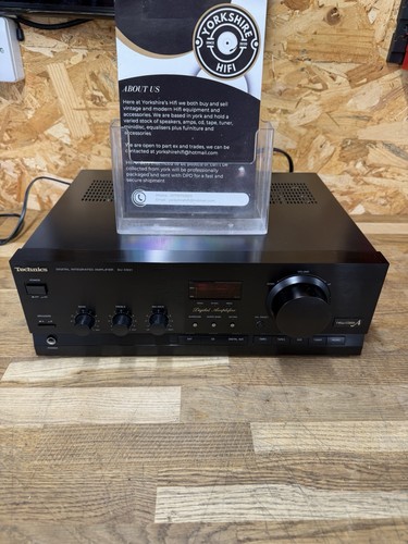 Technics x501 digital - technics, su-x501