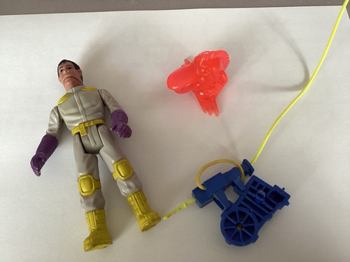 Vintage 1988 real ghostbusters - real,