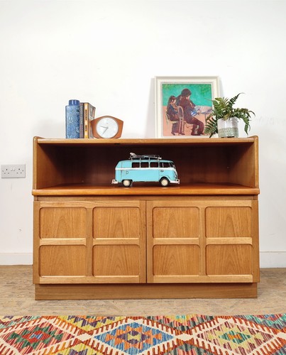 Vintage retro nathan sideboard - vintage,
