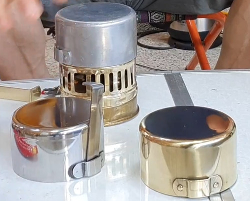 Optimus svea 123 cook pot - svea,