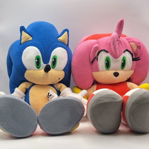 Sega prize europe amy - amy, &