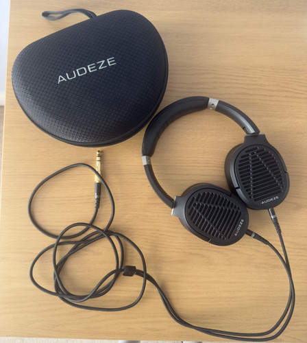 Audeze lcd headphones - audeze, lcd-1