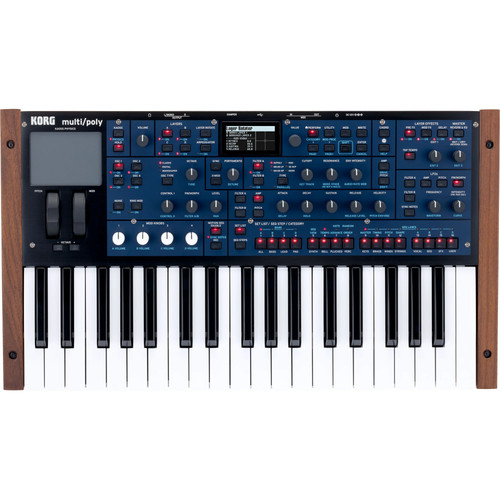 Korg multi poly - korg, multi/poly