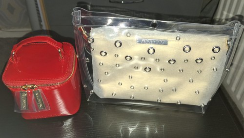 Rabanne cosmetic bag - rabanne,
