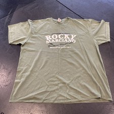 Rocky Marciano Boxing T Shirt