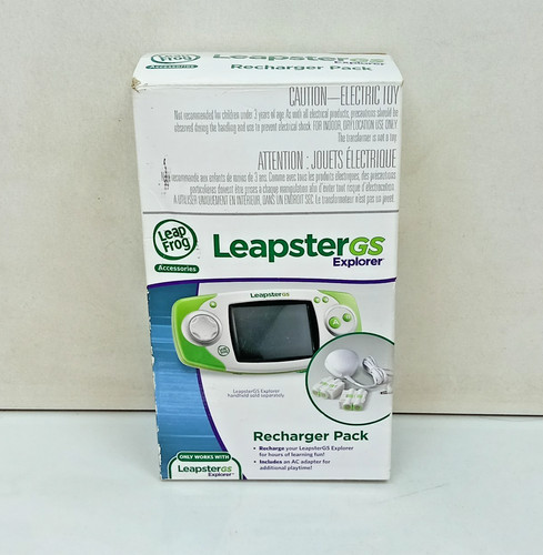 Leapfrog leapster explorer - leapfrog, gs