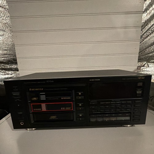 Pioneer tm1 disc - 6-disc, cd