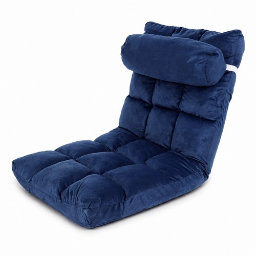 Floor chair with back support - floor,