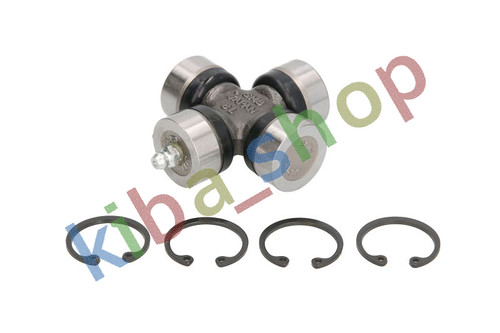 Drive shaft cross - drive,
