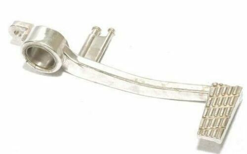 New rear brake pedal - new,