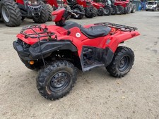 Used Suzuki King Quad 500