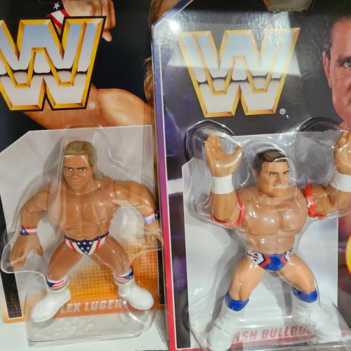 Lex luger the british - lex,