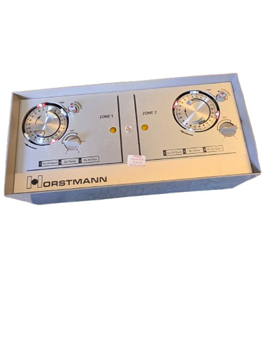 Horstmann dual zone immersion - dual-zone,