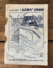 Holdsworth Cyclists 'Aids'