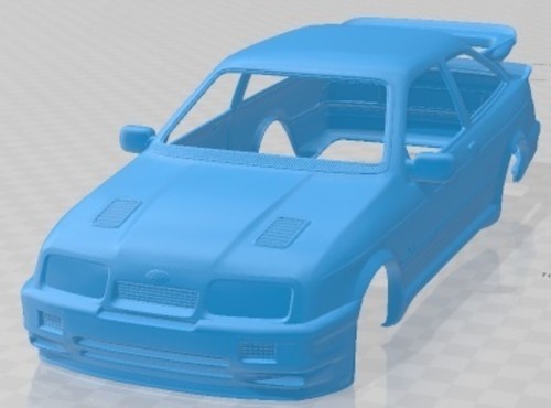 Ford sierra cosworth rs500 - ford,