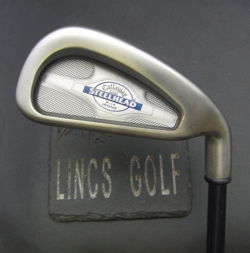 Callaway steelhead 3 iron - x-14,