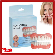 Full Denture Set,Soft & Safe