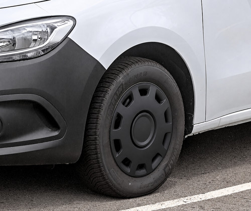 Wheel trims set 4 - 16", –
