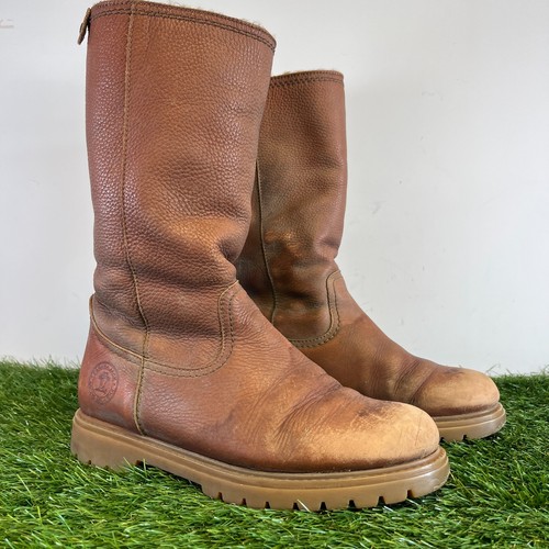 Panama jack boots size - panama,