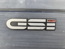 Vauxhall Nova MK2 Gsi Genuine