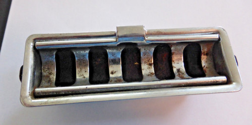 Classic mini mk1 - classic, chrome